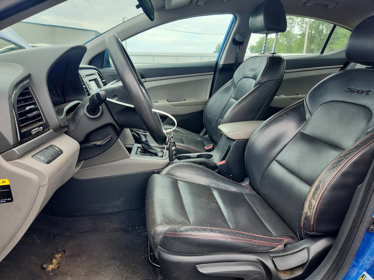 Hyundai ELANTRA Se