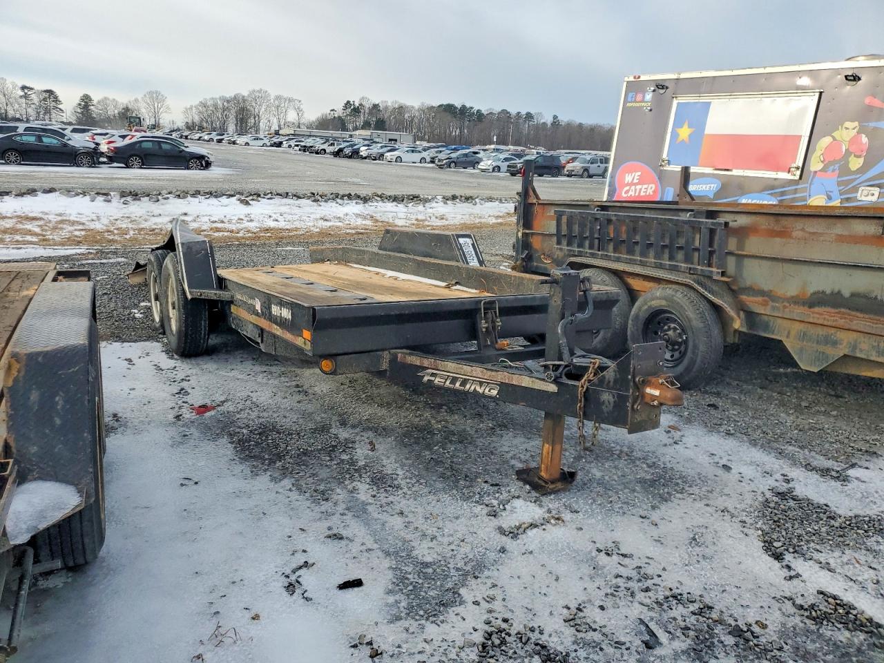 Salvage Felling Trlr Image