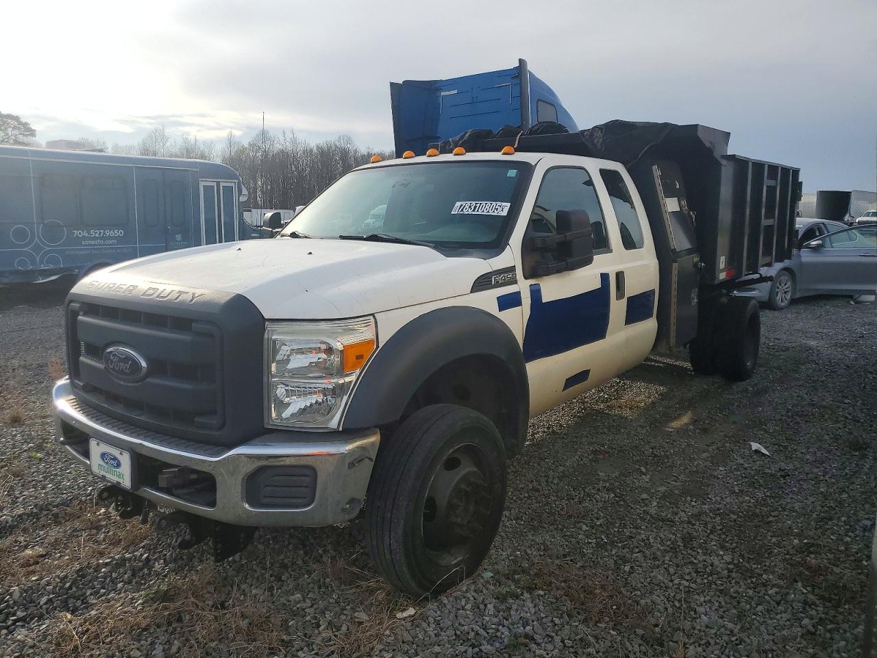 Ford F-450 Super Duty