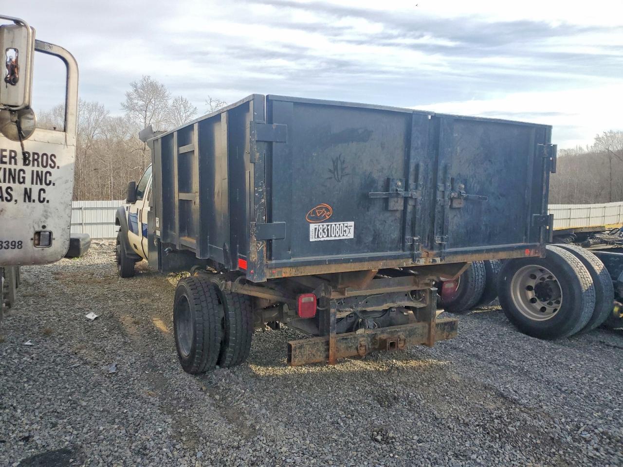 Ford F-450 Super Duty