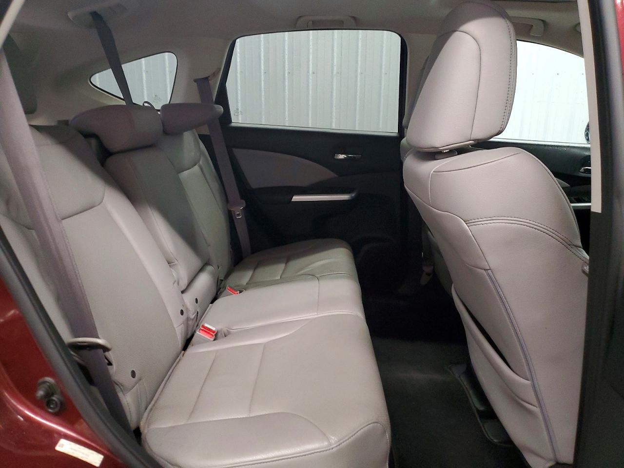 Honda Crv Exl