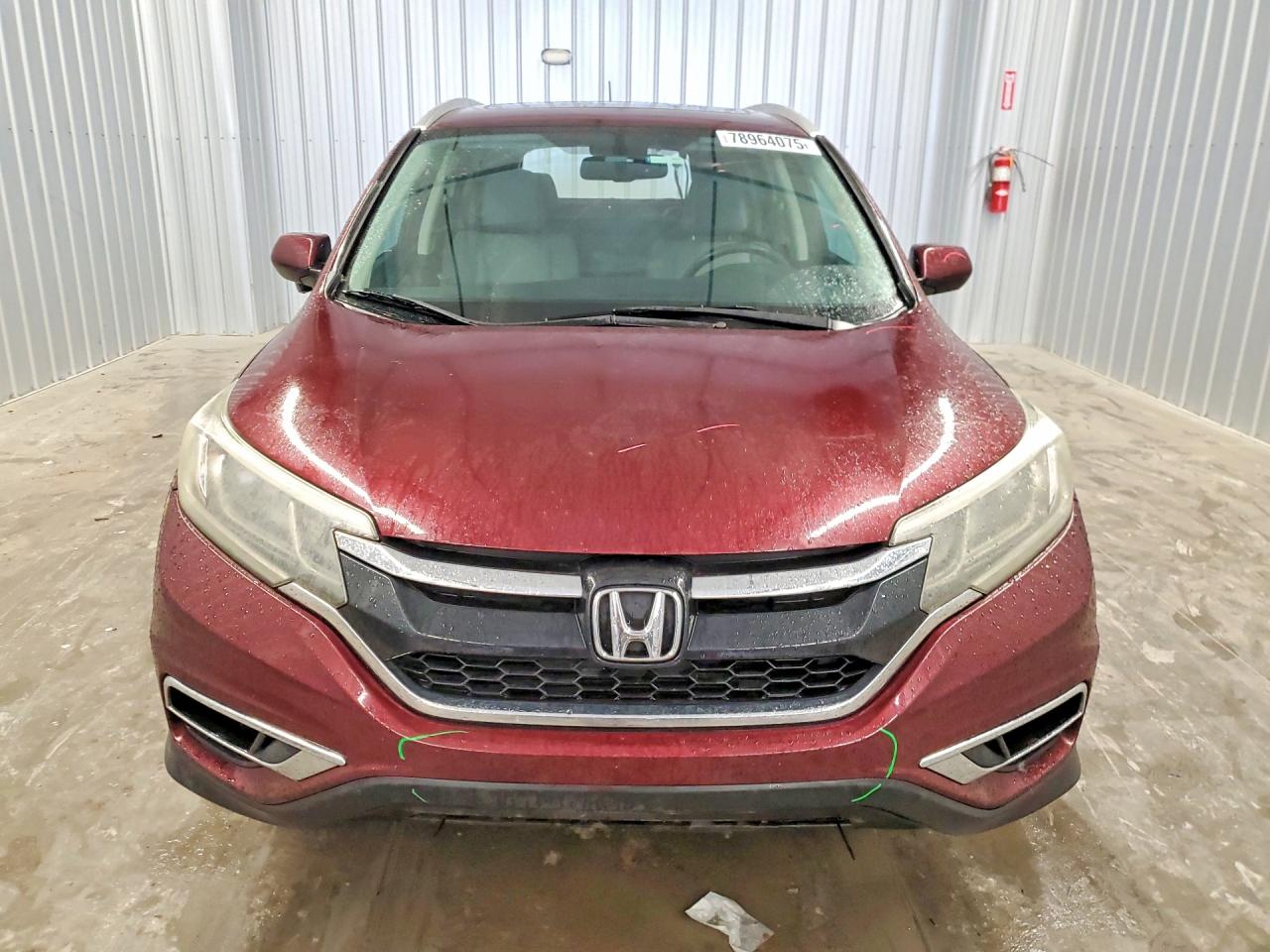 Honda Crv Exl