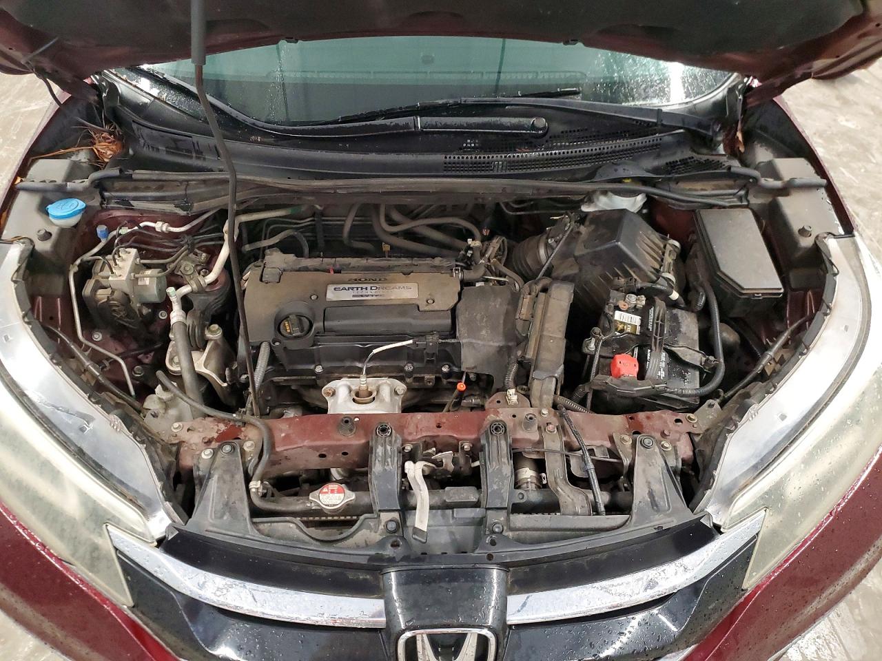 Honda Crv Exl