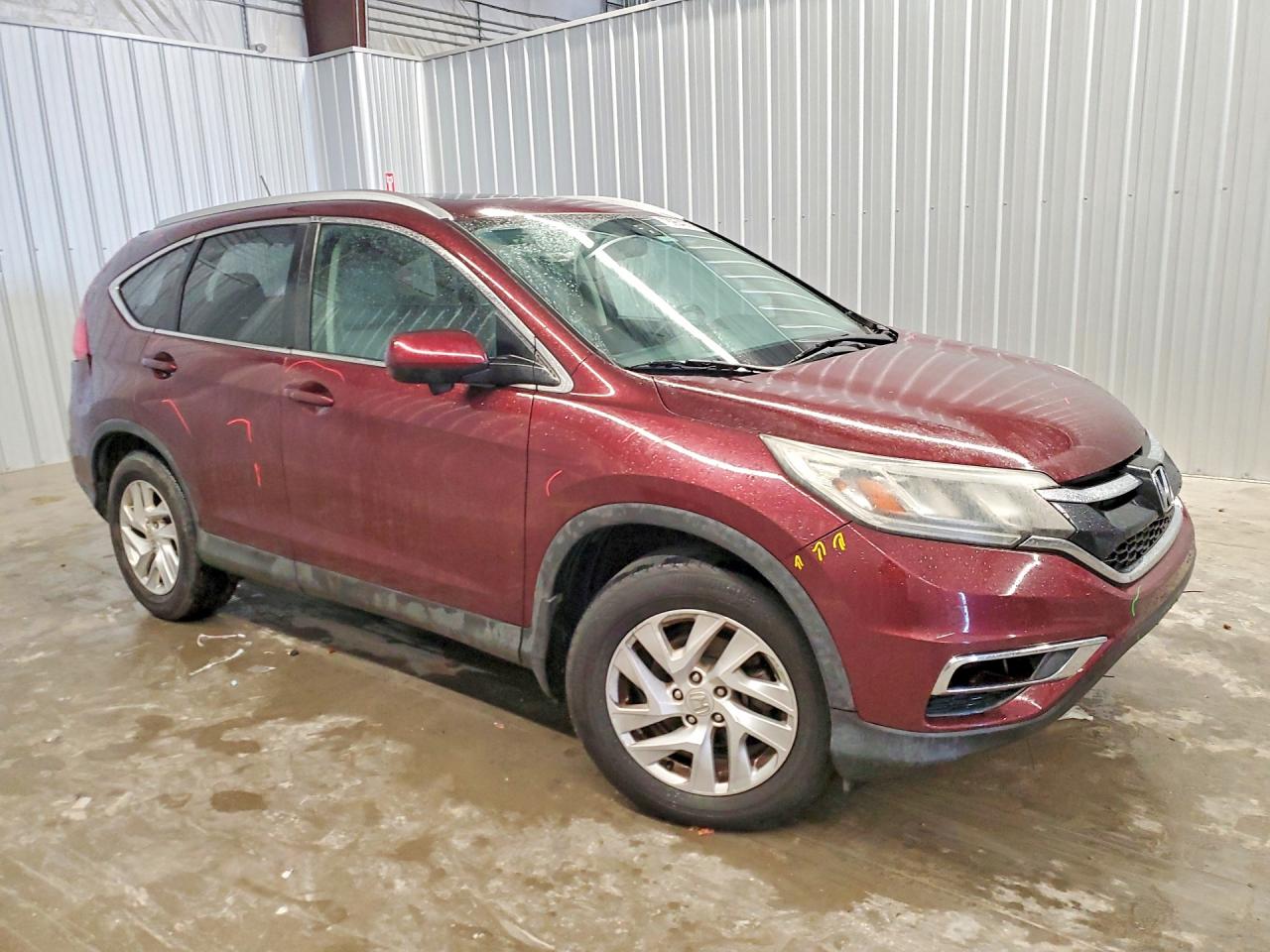 Honda Crv Exl