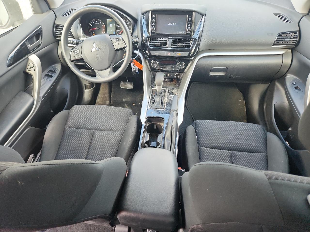 Mitsubishi Eclipse Es
