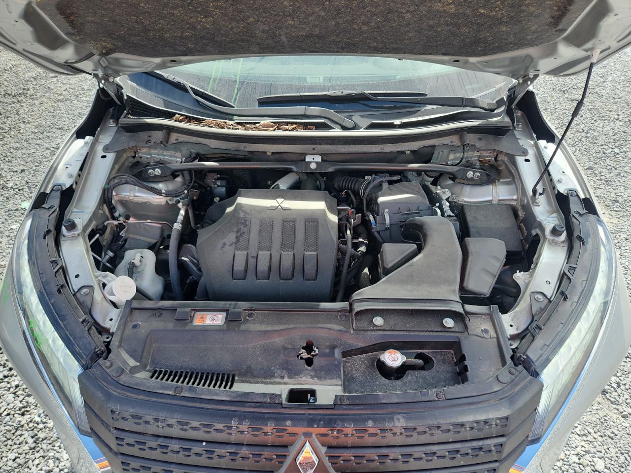 Mitsubishi Eclipse Es