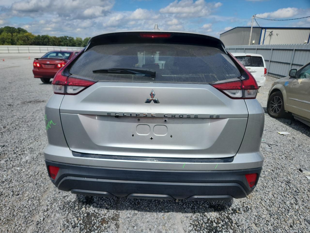 Mitsubishi Eclipse Es