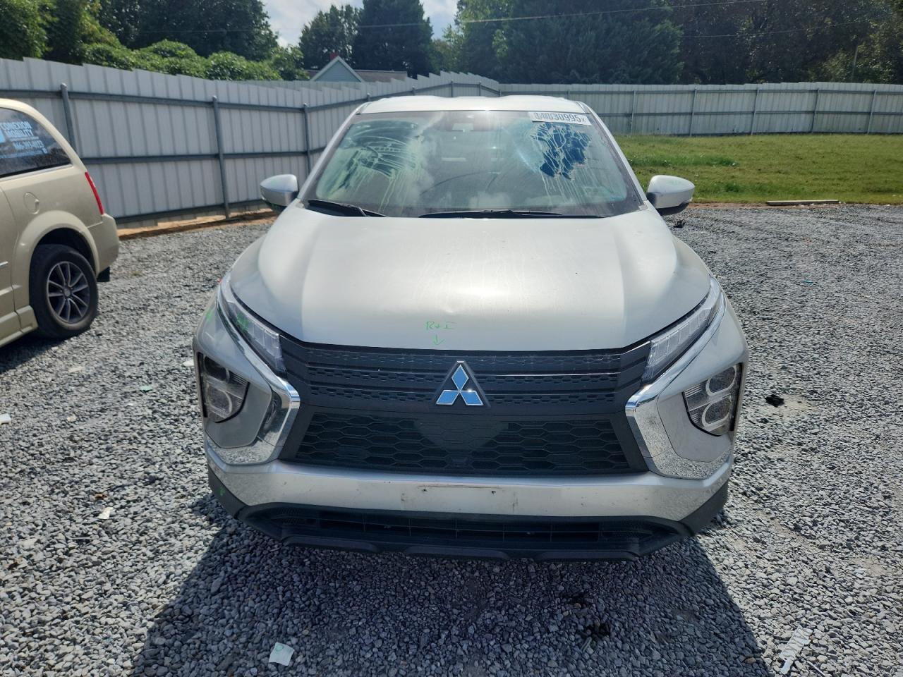 Mitsubishi Eclipse Es