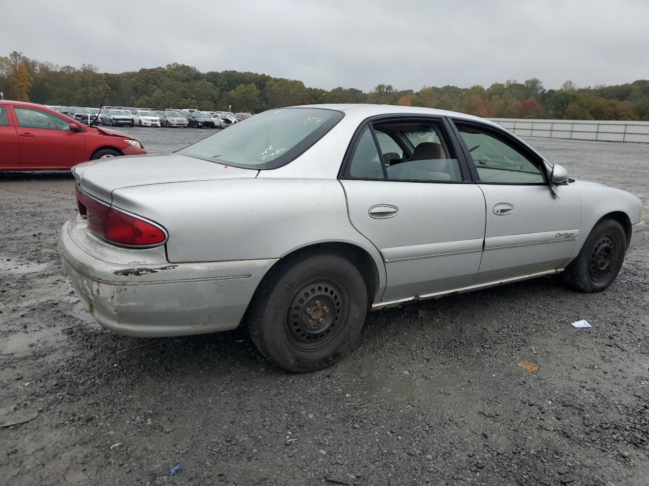 Buick Century Custom