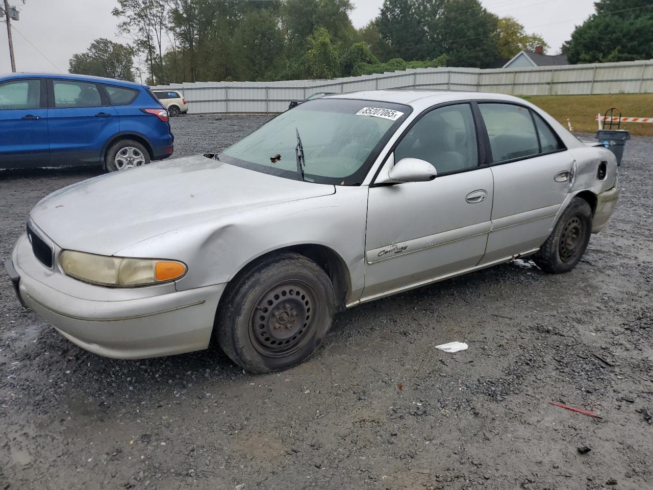 Salvage Buick Century Image