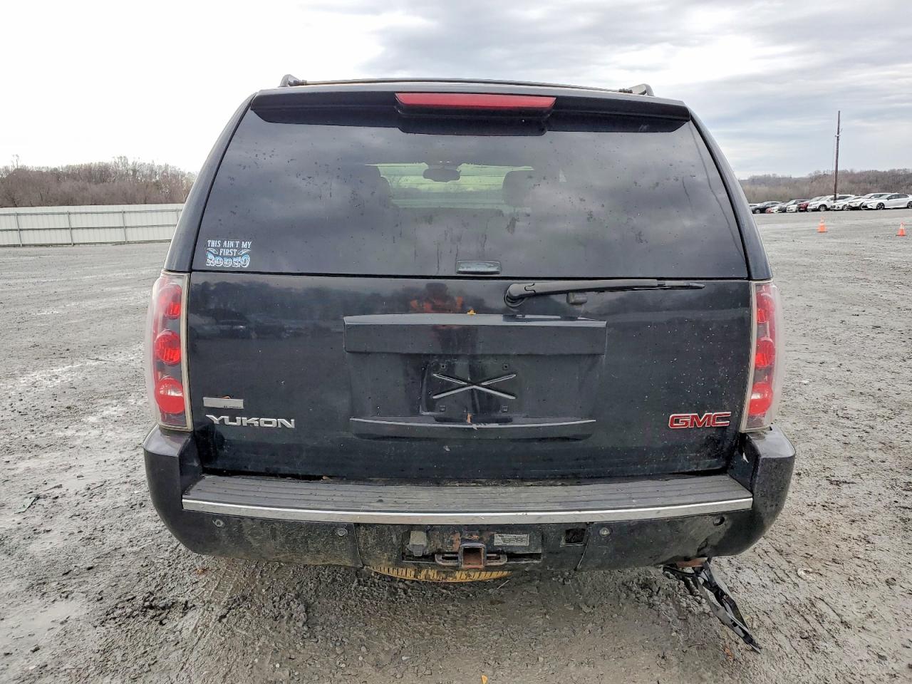 GMC Yukon Denali