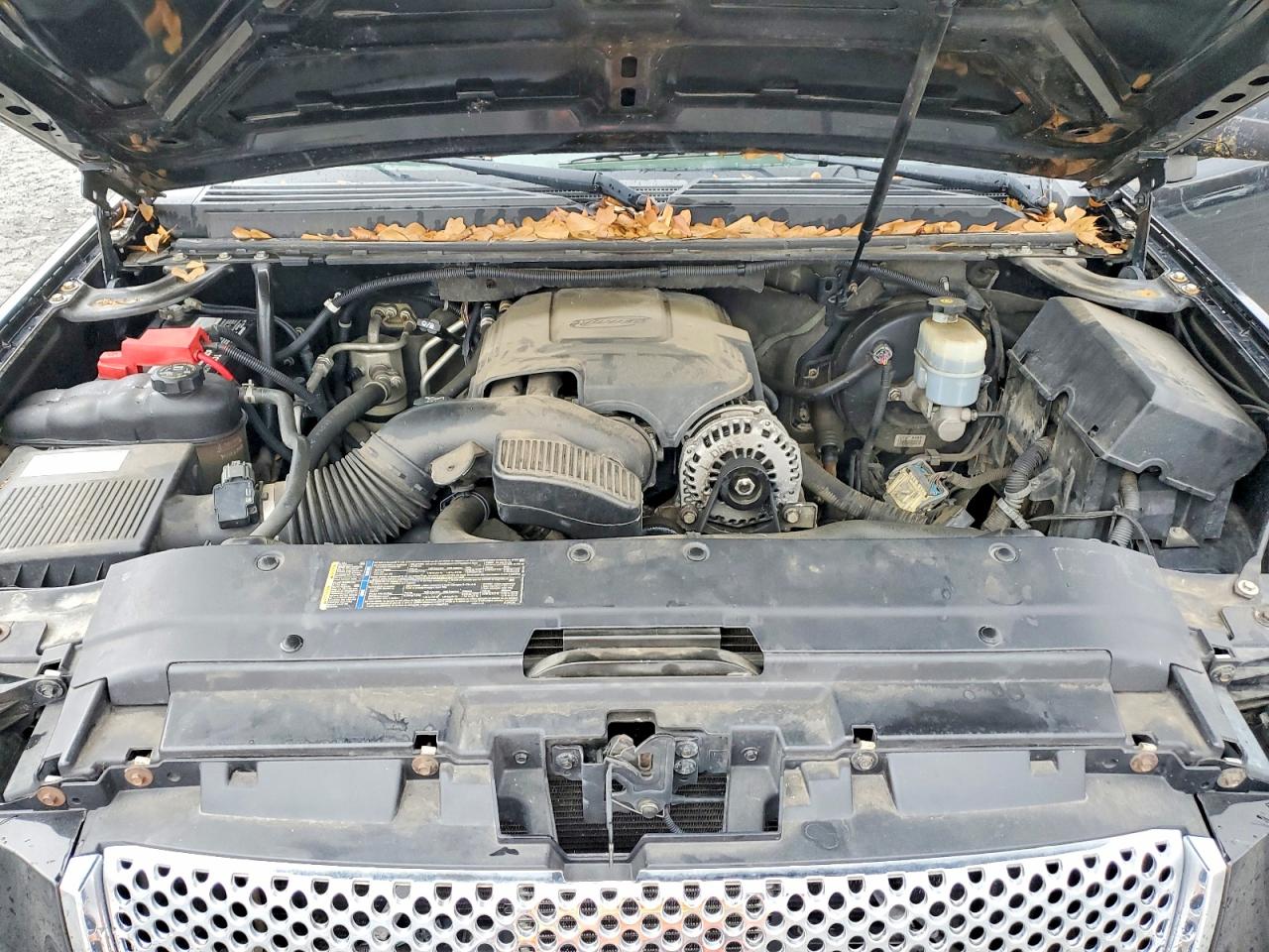 GMC Yukon Denali