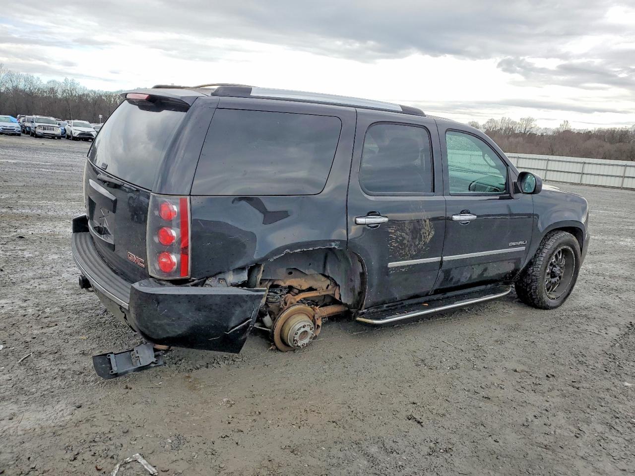 GMC Yukon Denali