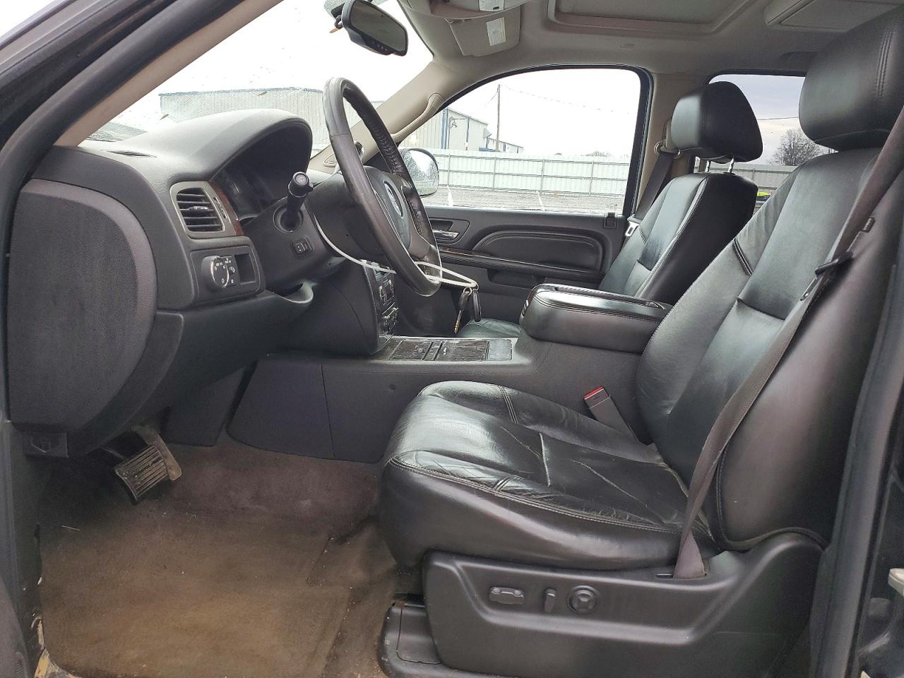 GMC Yukon Denali