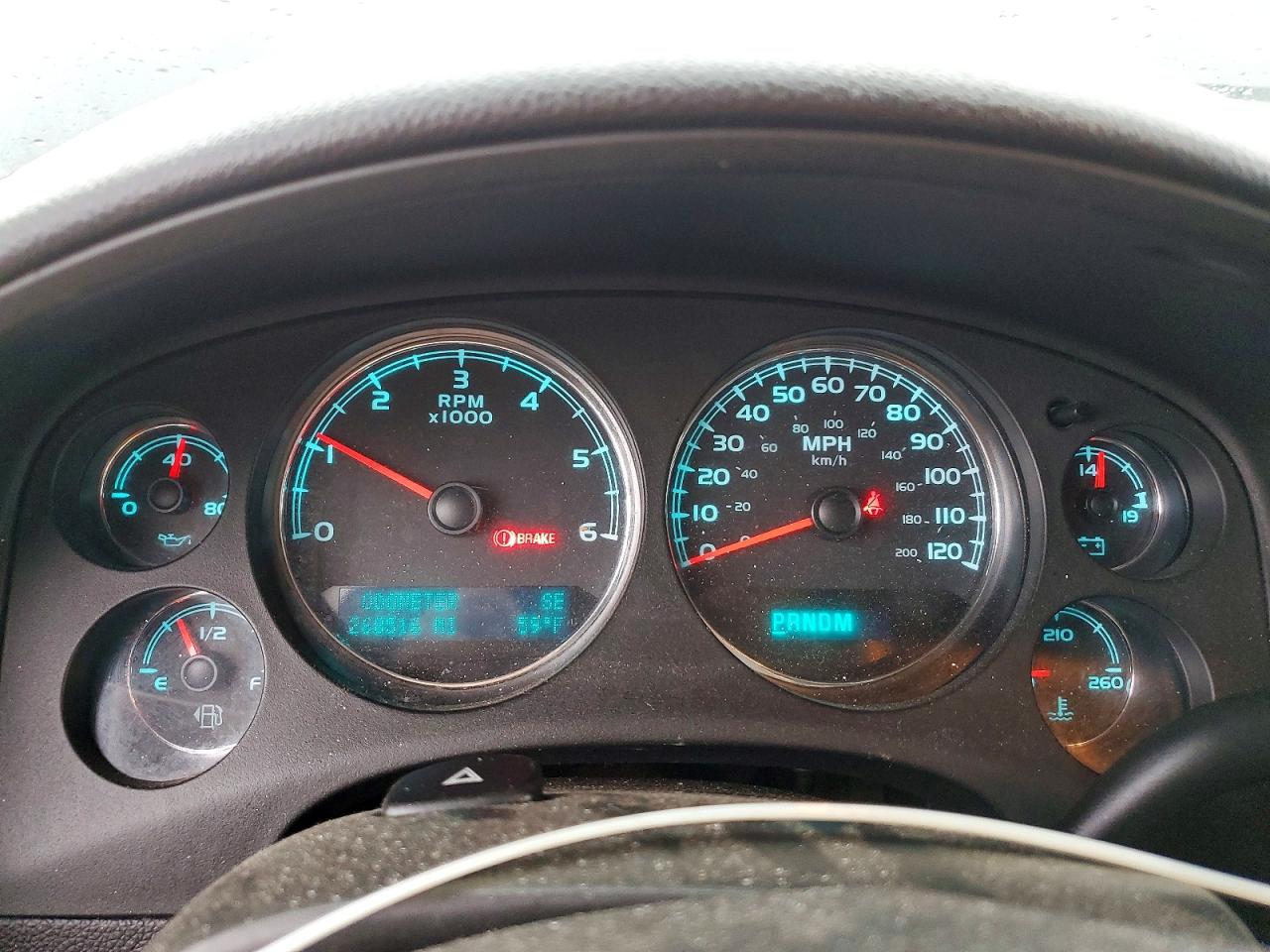 GMC Yukon Denali