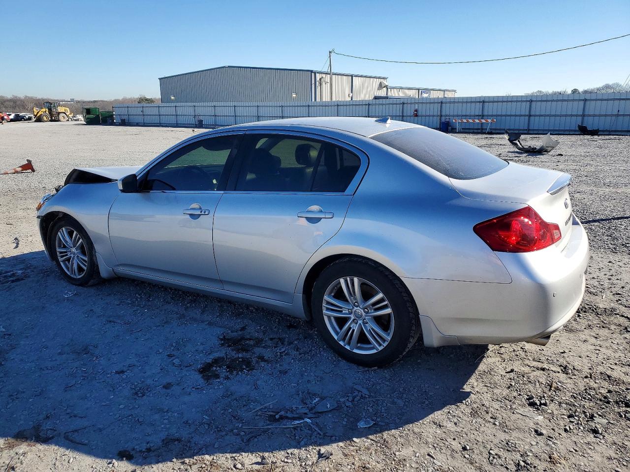INFINITI G37 Base