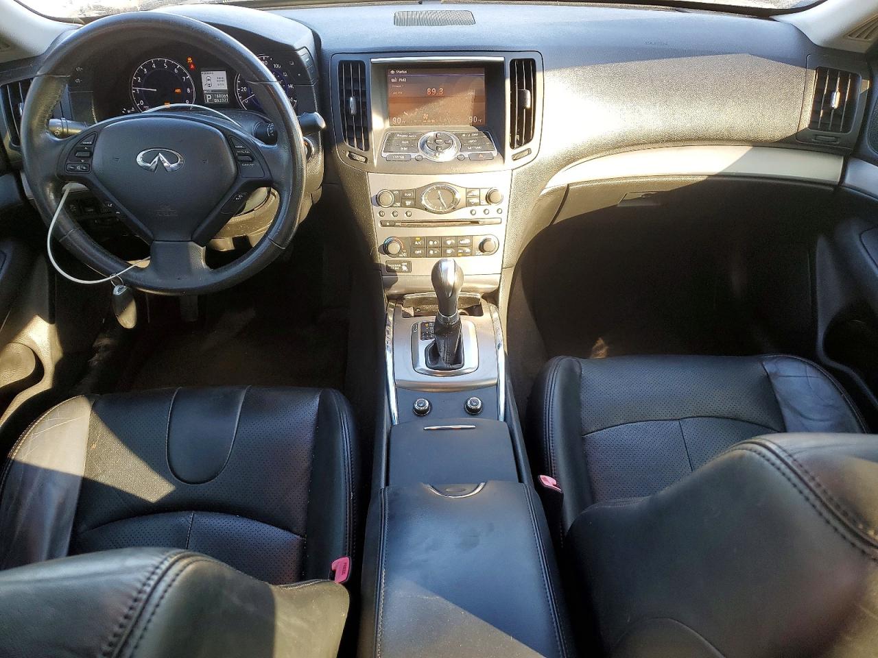 INFINITI G37 Base