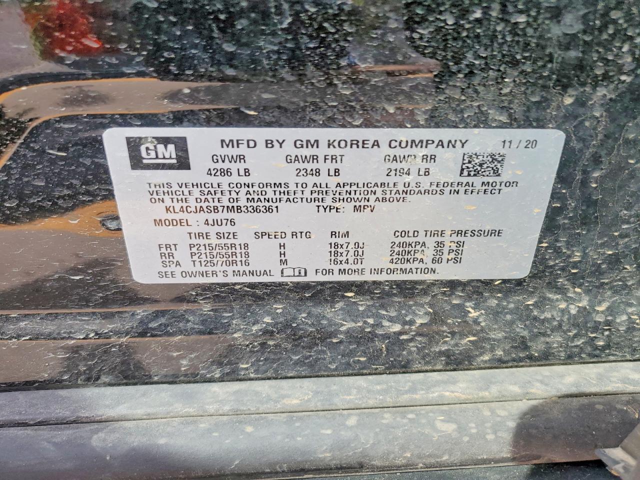 Buick Encore