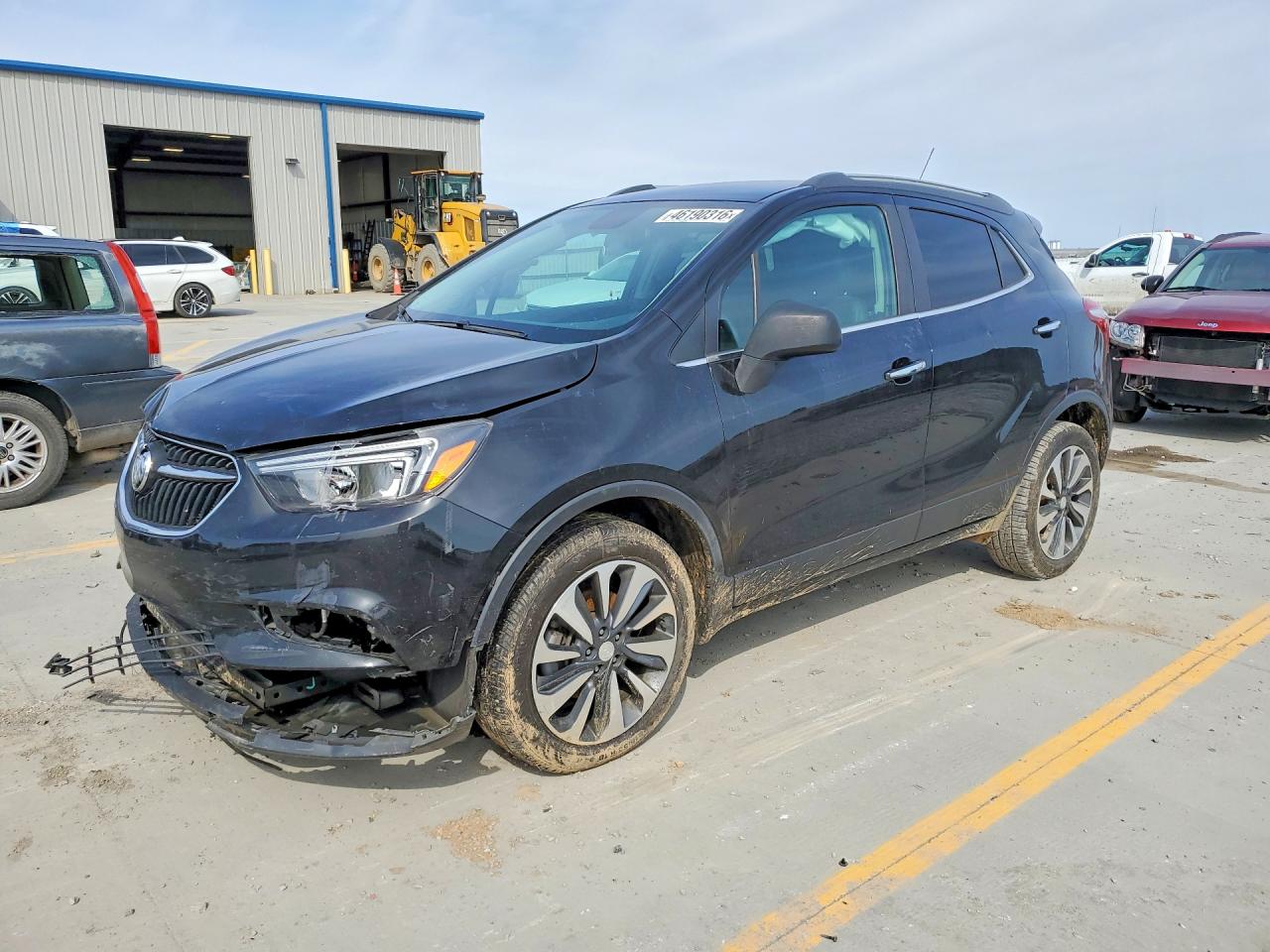 Salvage Buick Encore Image