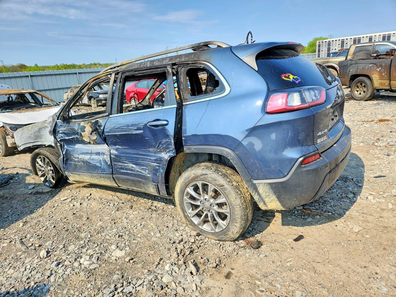 Jeep Cherokee Latitude Plus