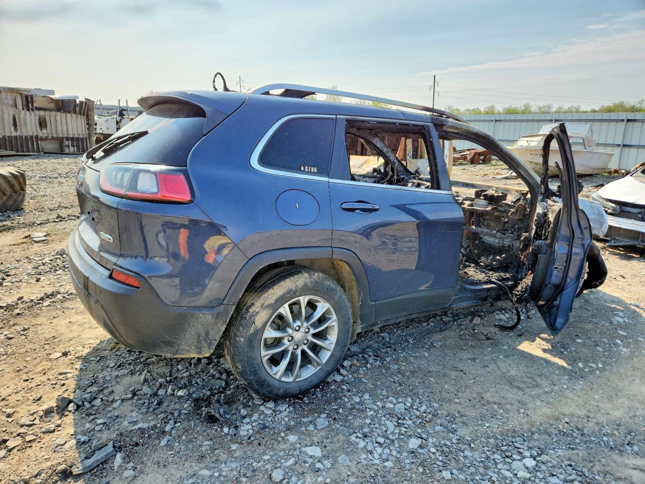 Jeep Cherokee Latitude Plus