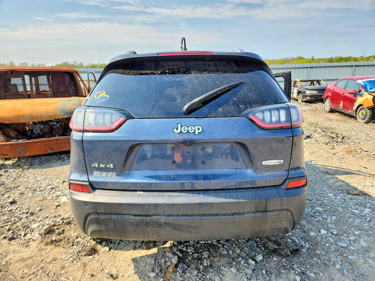 Jeep Cherokee Latitude Plus