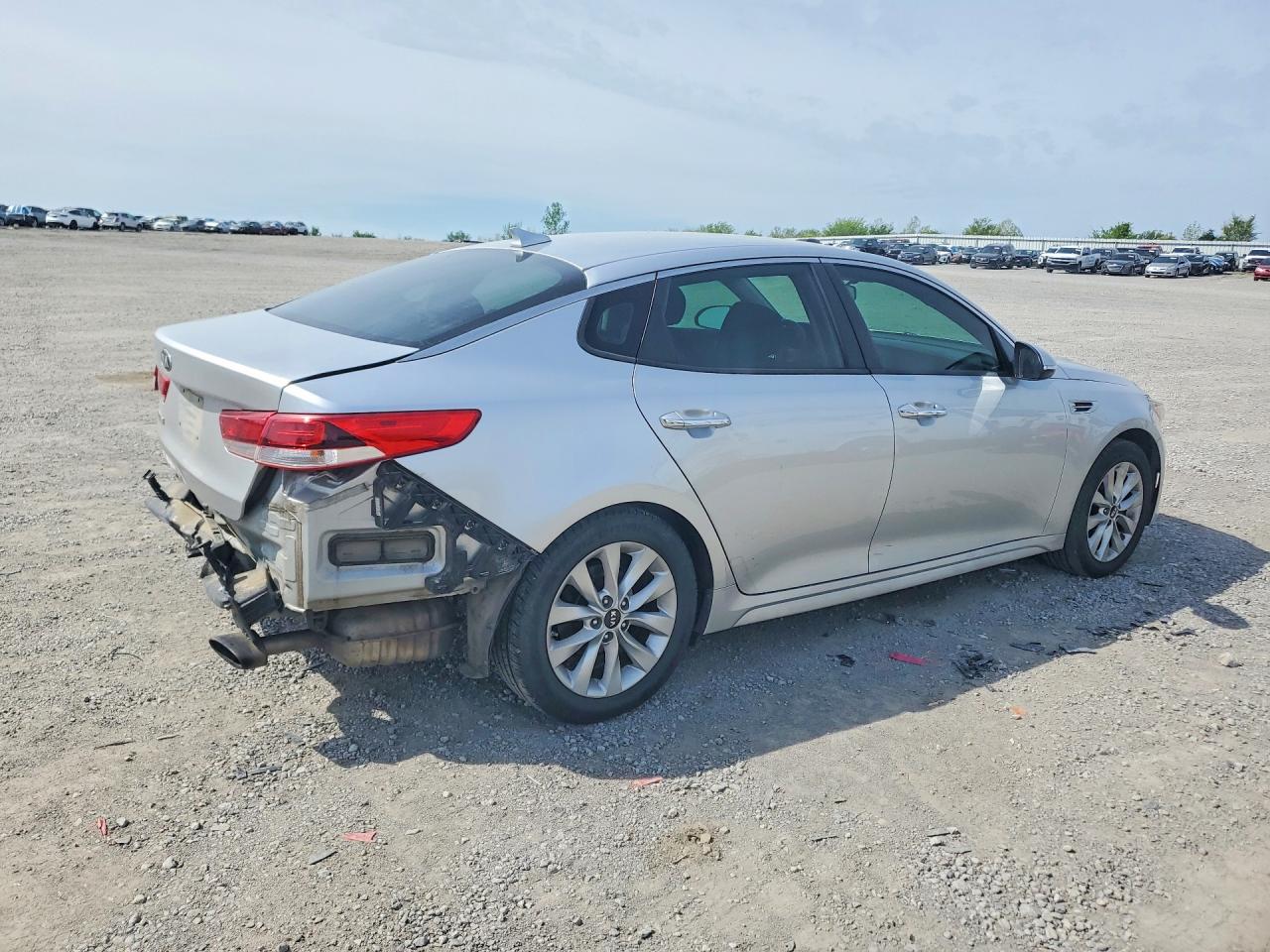 Kia Optima Lx