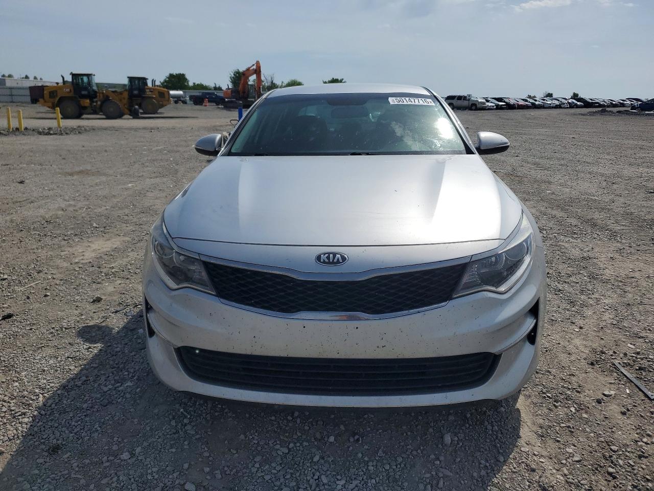 Kia Optima Lx