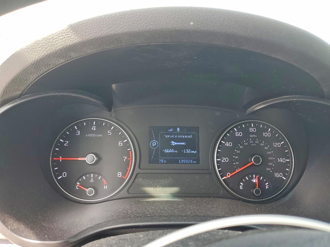 Kia Optima Lx