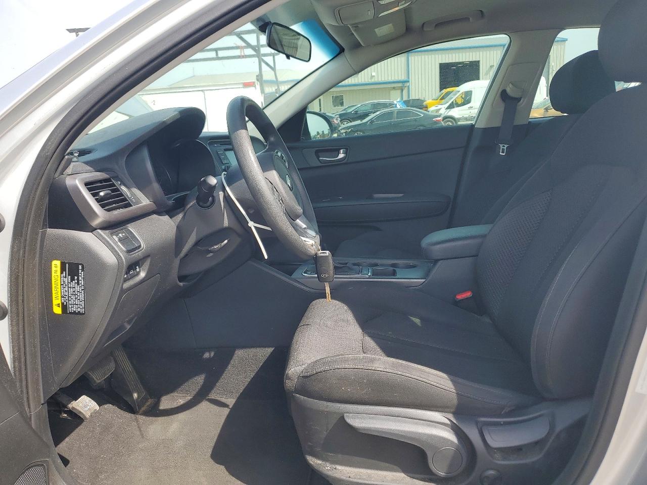 Kia Optima Lx