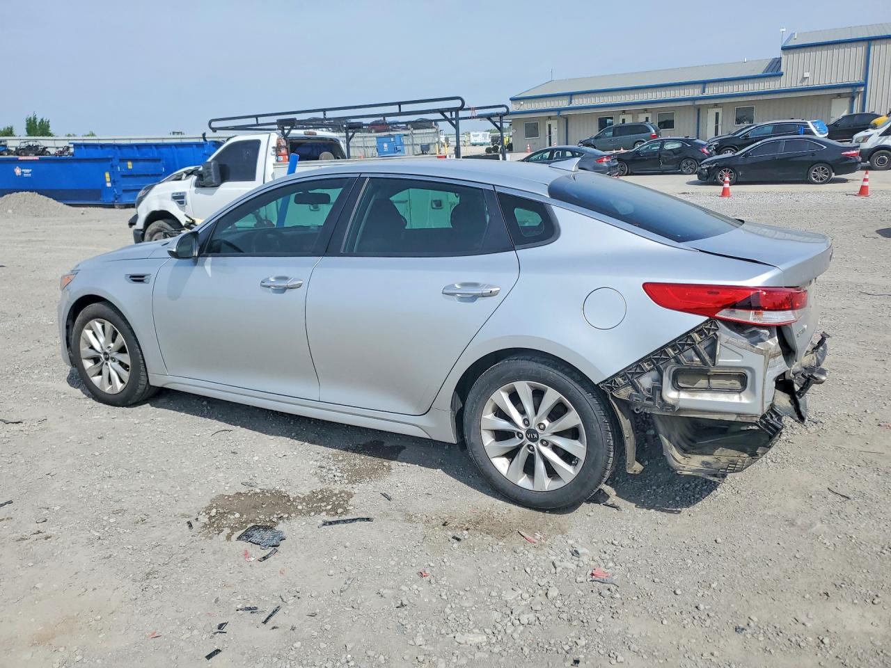 Kia Optima Lx