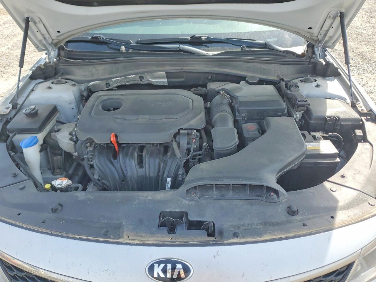 Kia Optima Lx