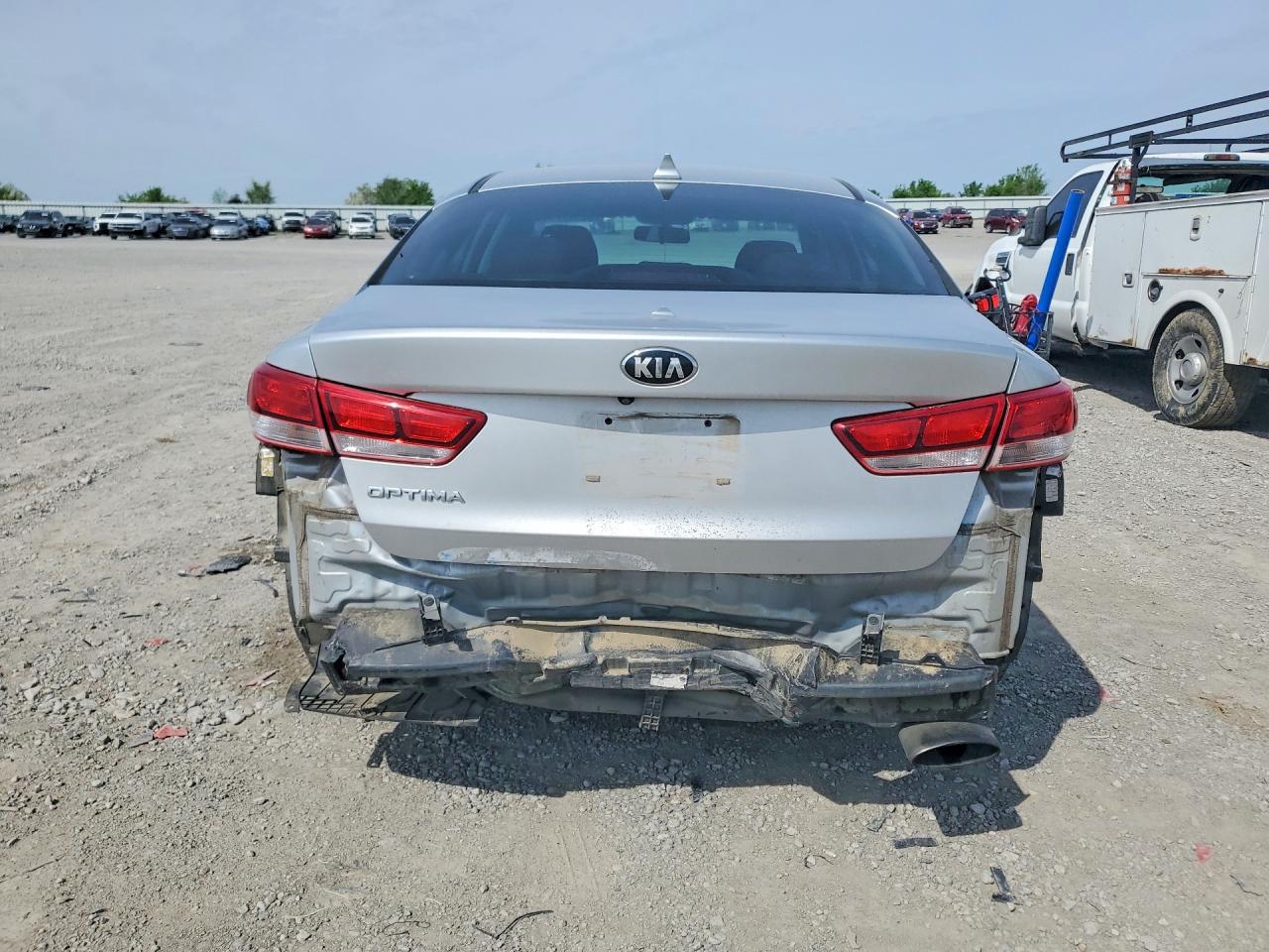 Kia Optima Lx