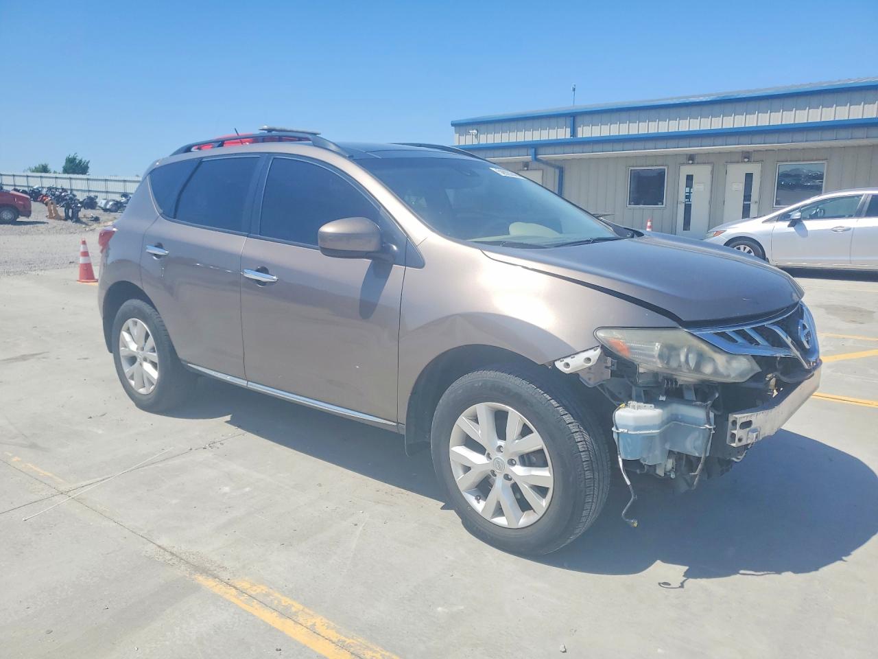 Nissan Murano S
