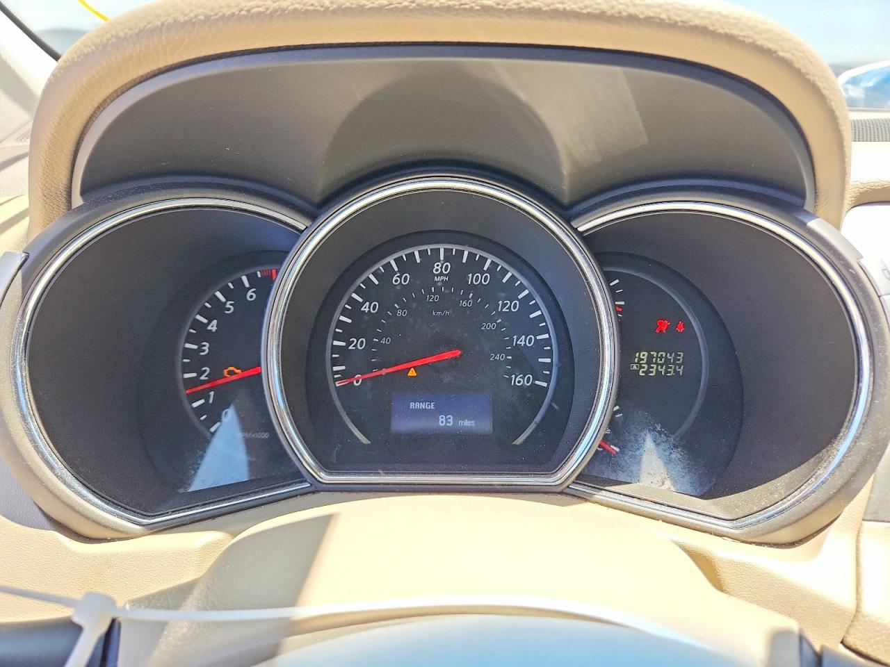 Nissan Murano S
