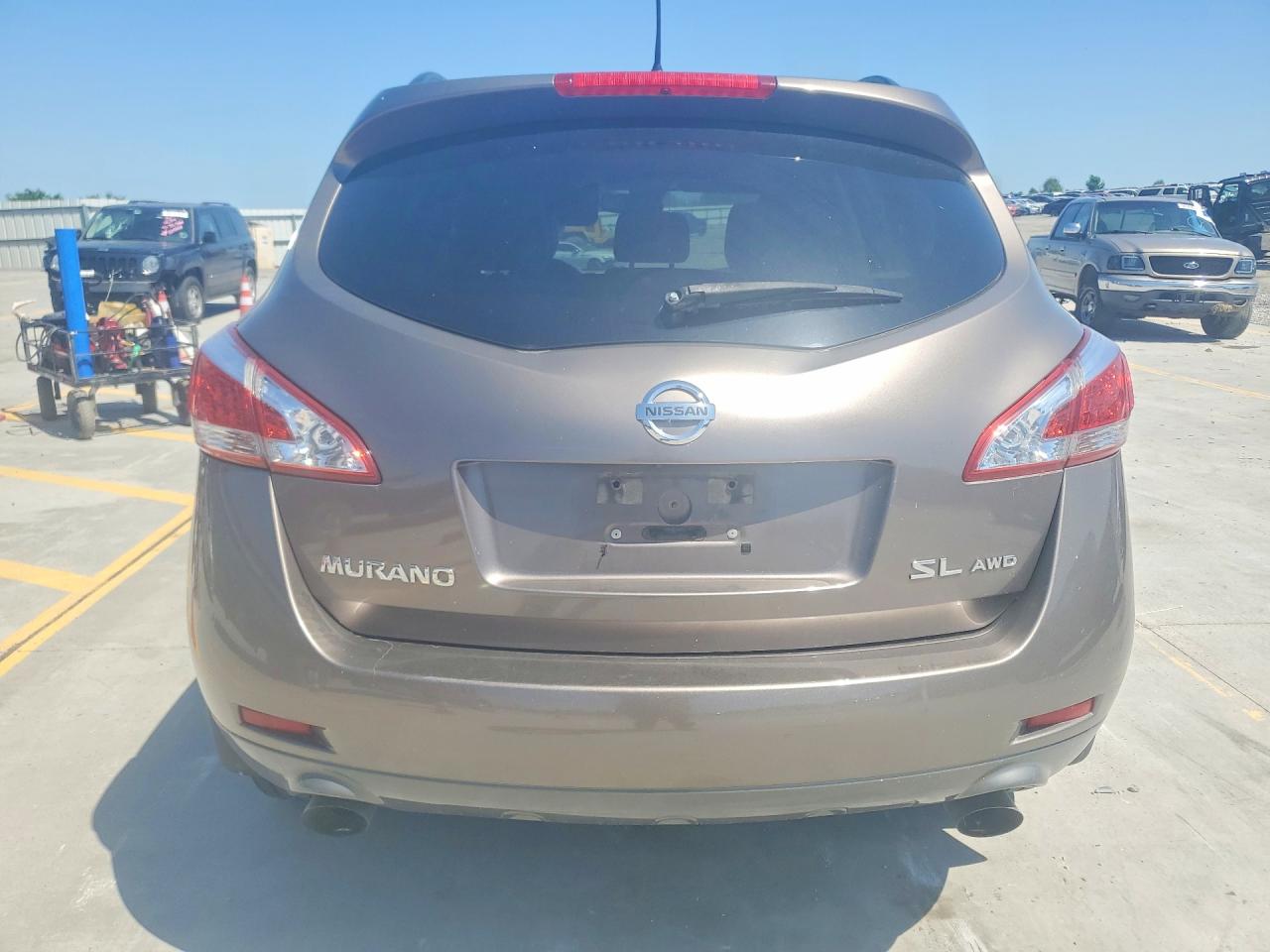 Nissan Murano S