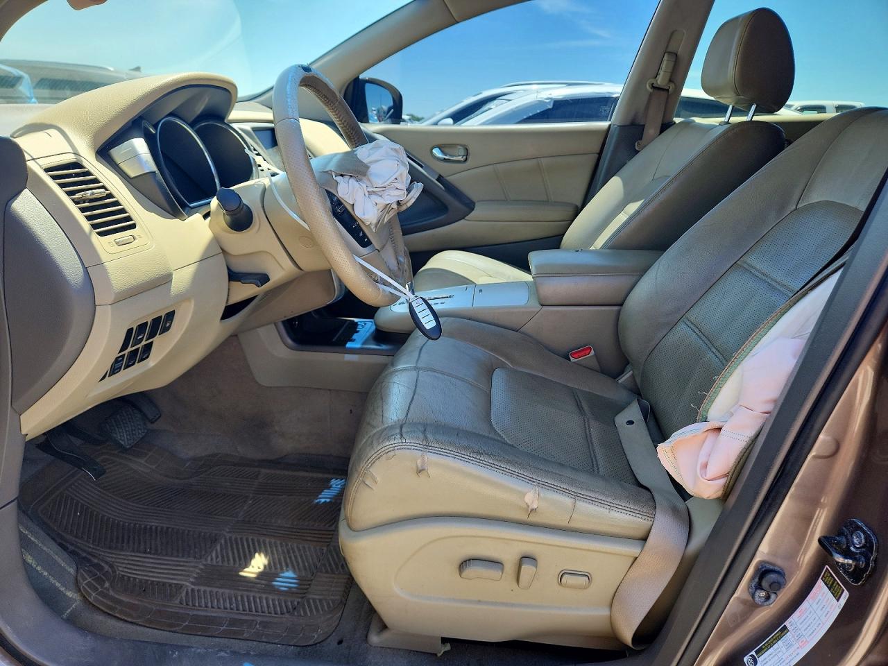 Nissan Murano S