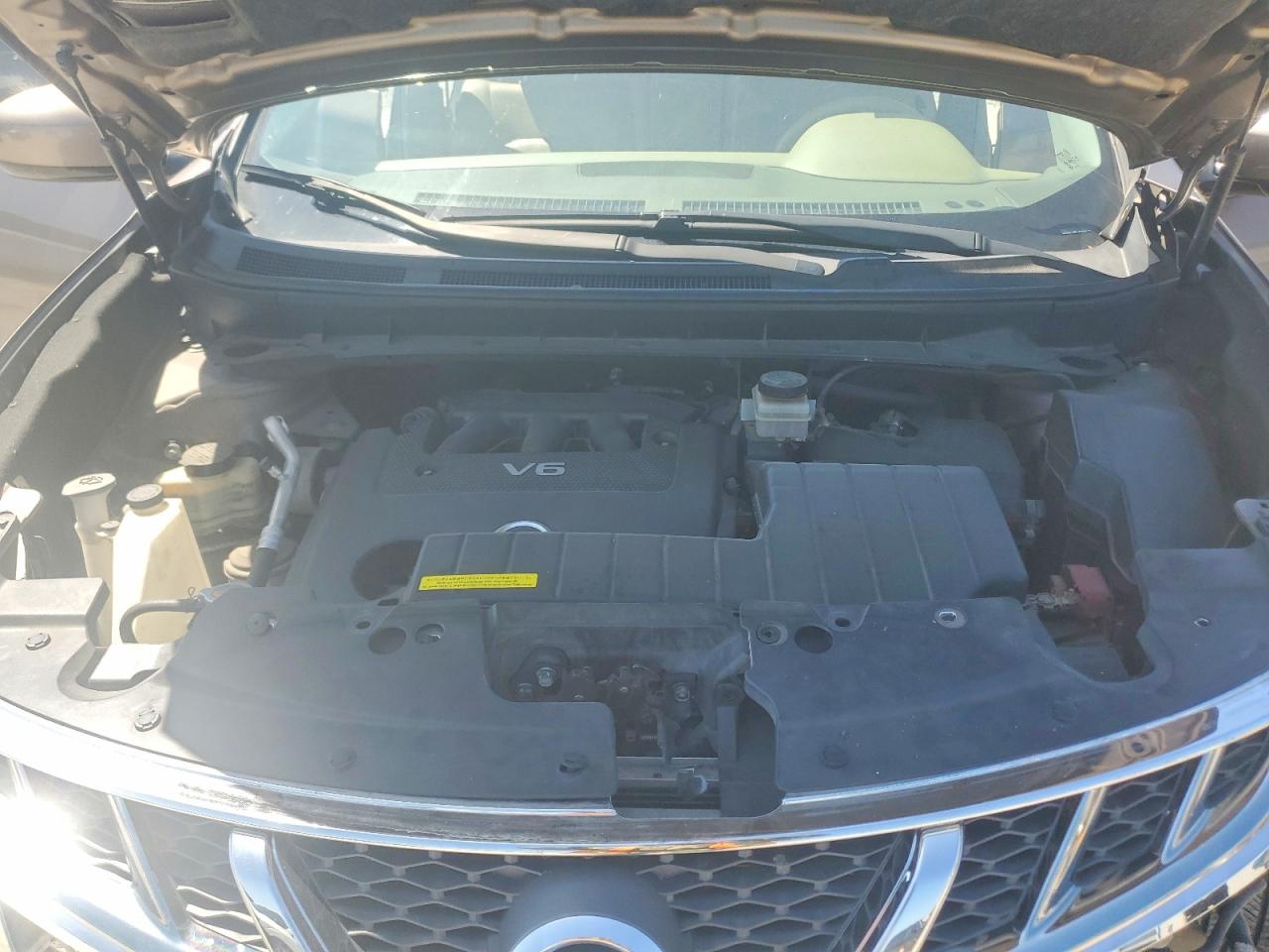 Nissan Murano S