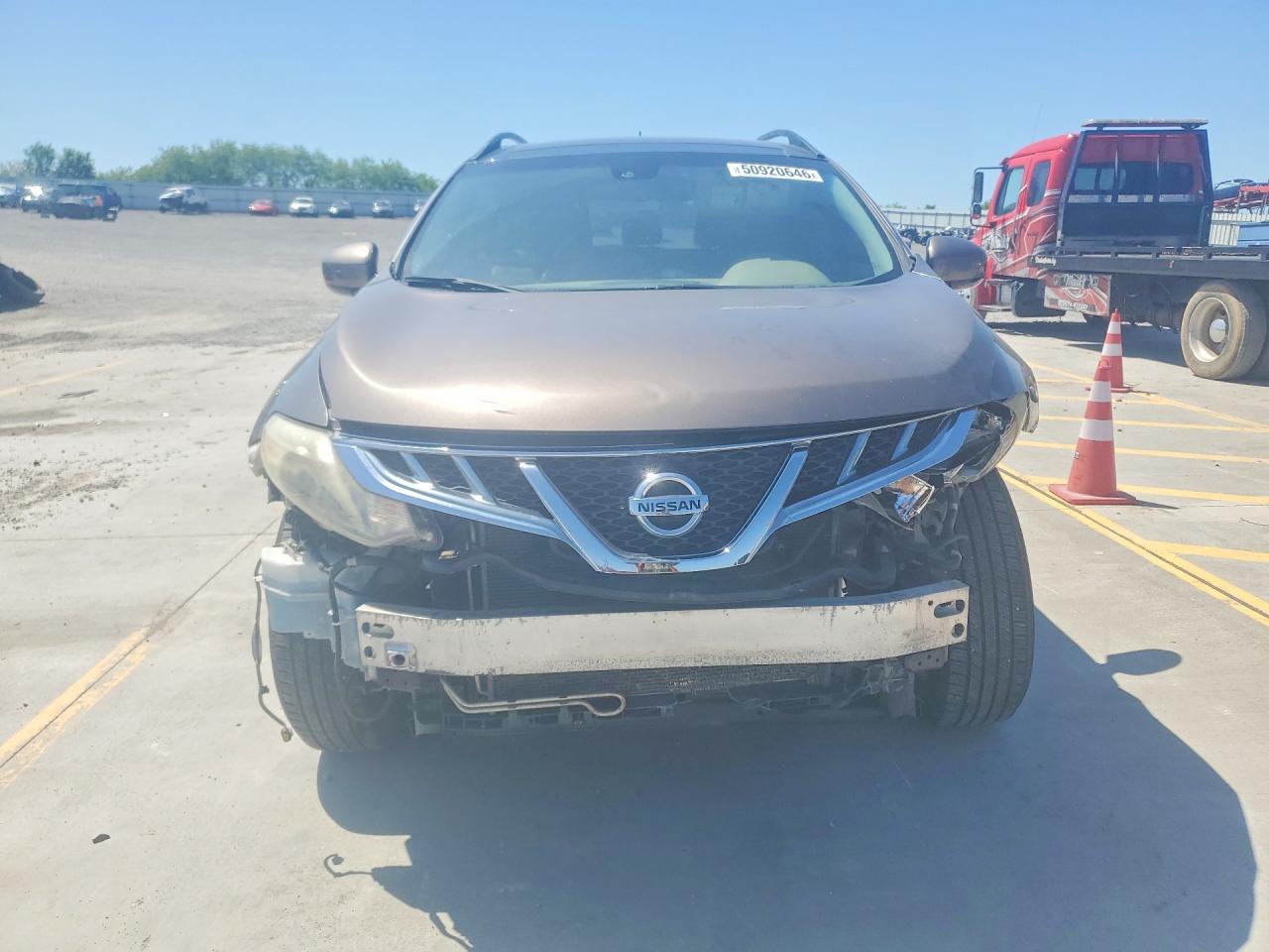 Nissan Murano S