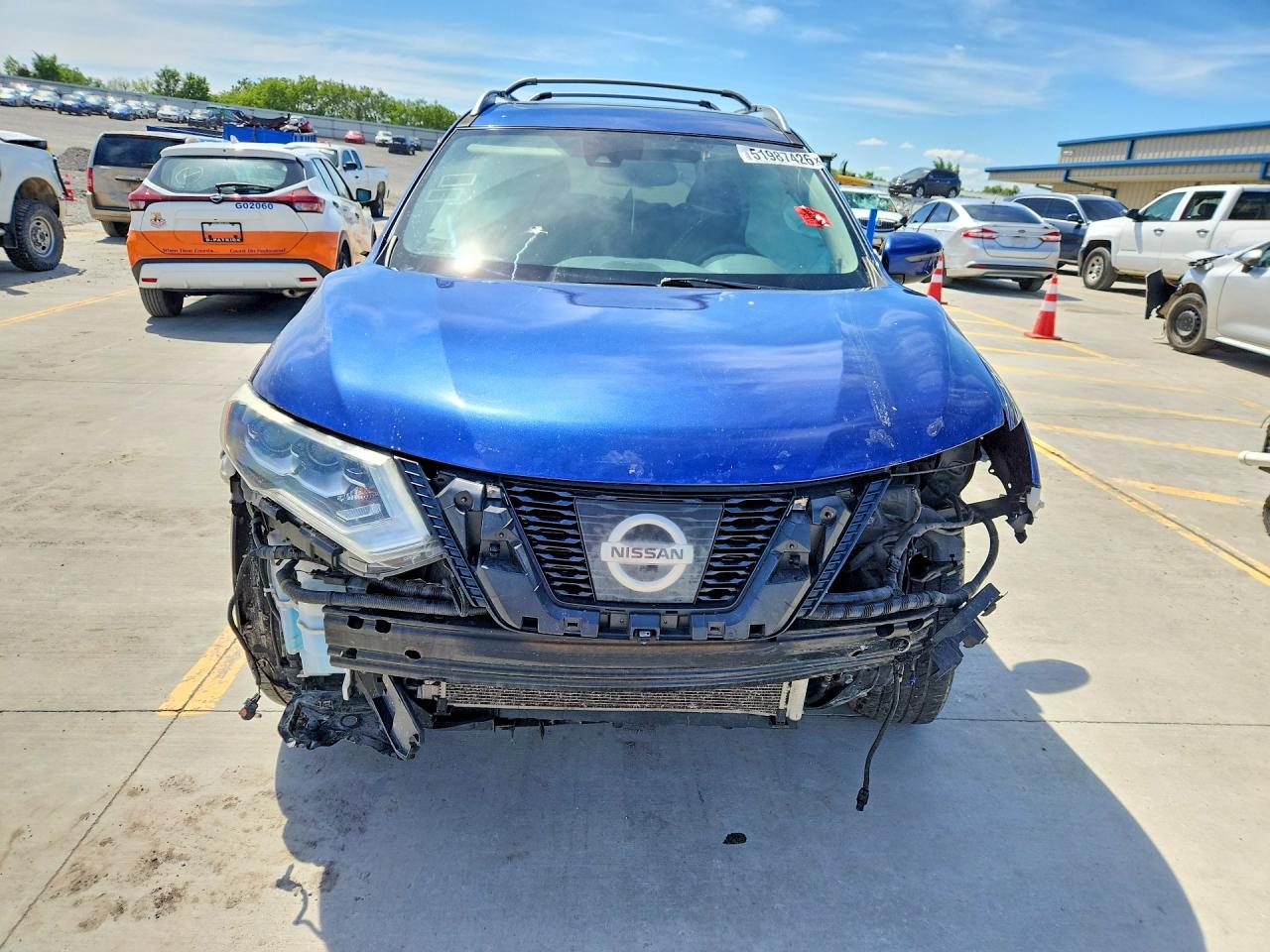 Nissan Rogue Sl
