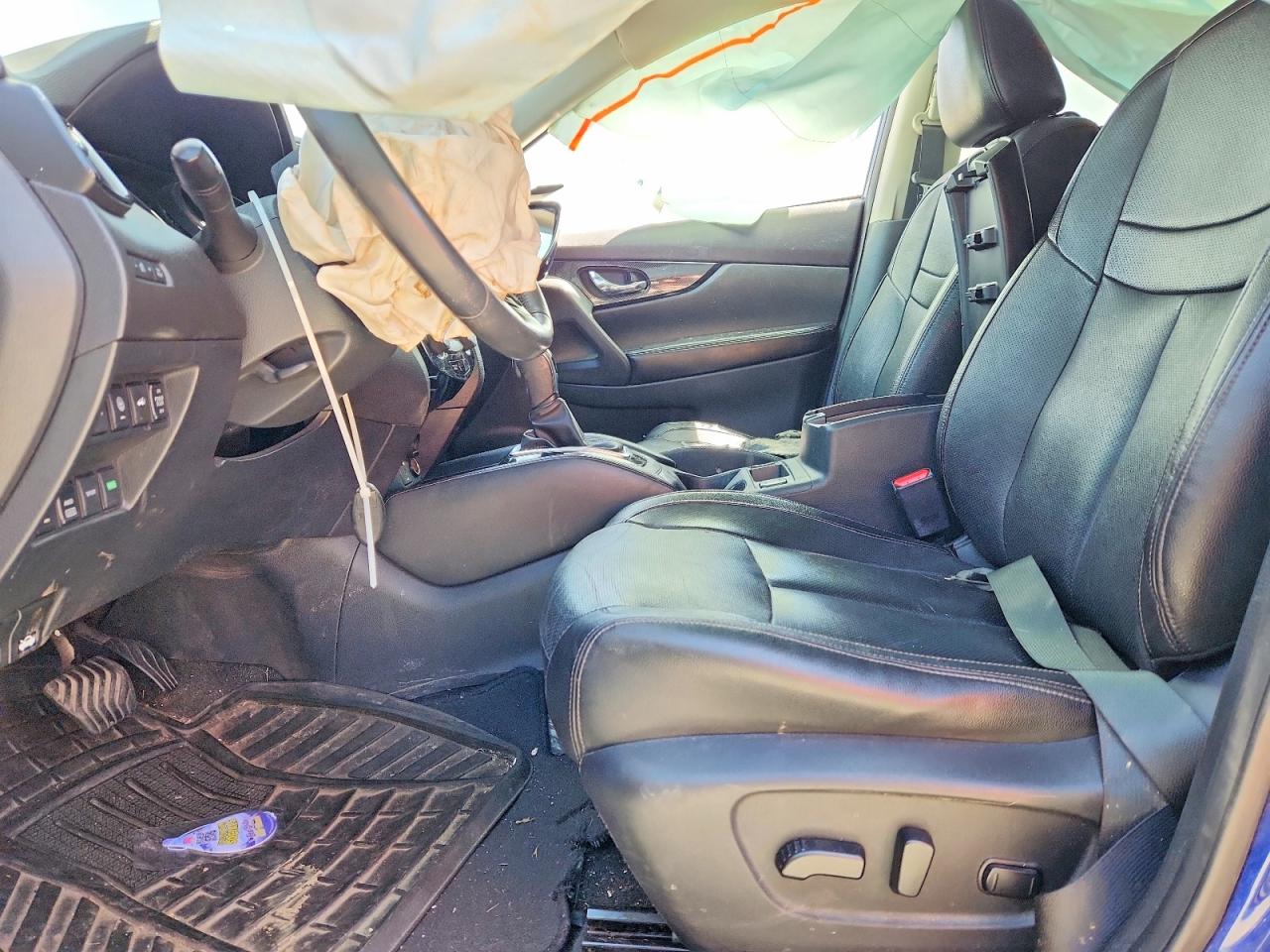 Nissan Rogue Sl