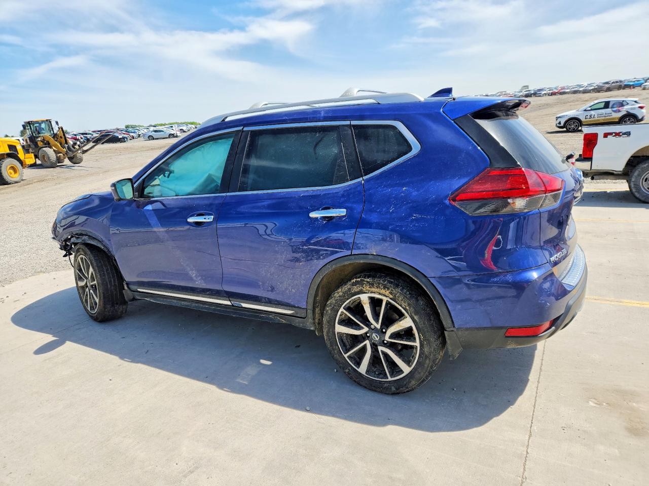 Nissan Rogue Sl