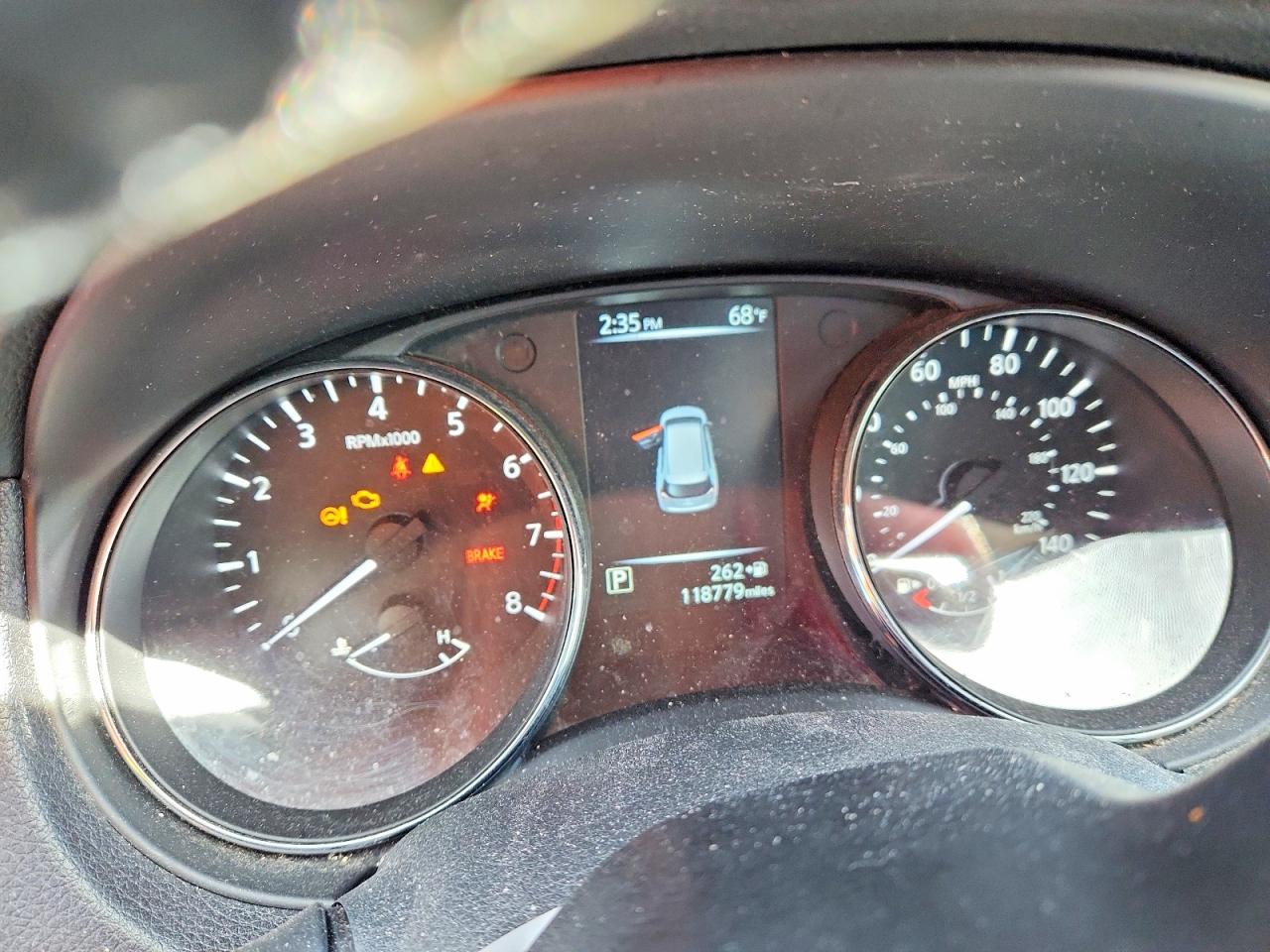 Nissan Rogue Sl