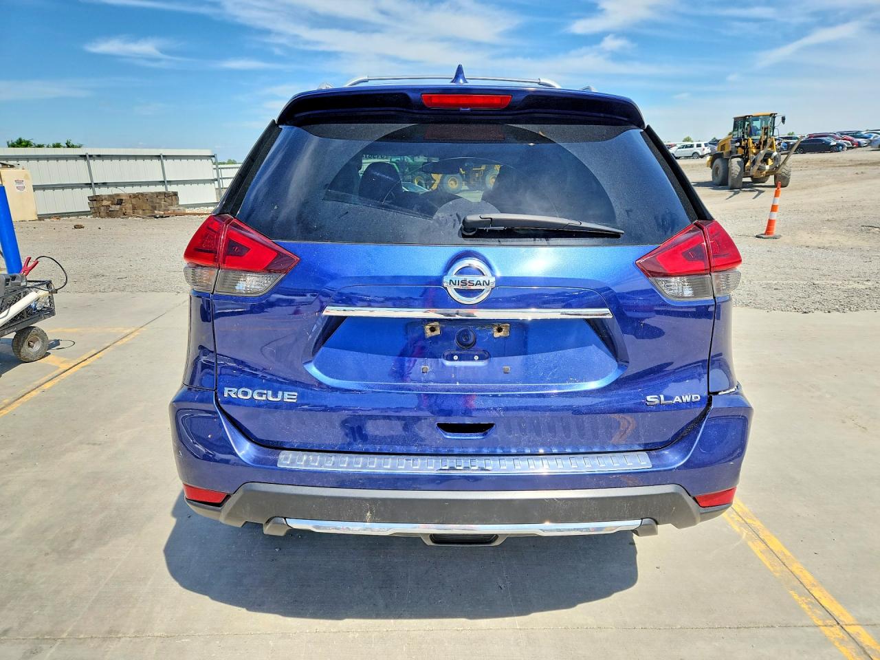Nissan Rogue Sl