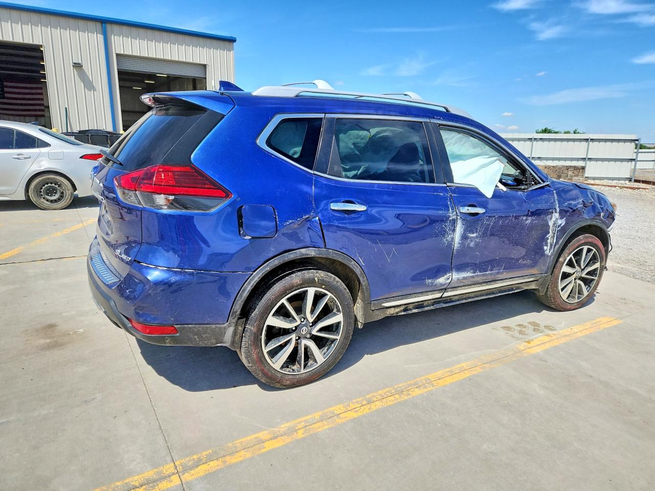 Nissan Rogue Sl