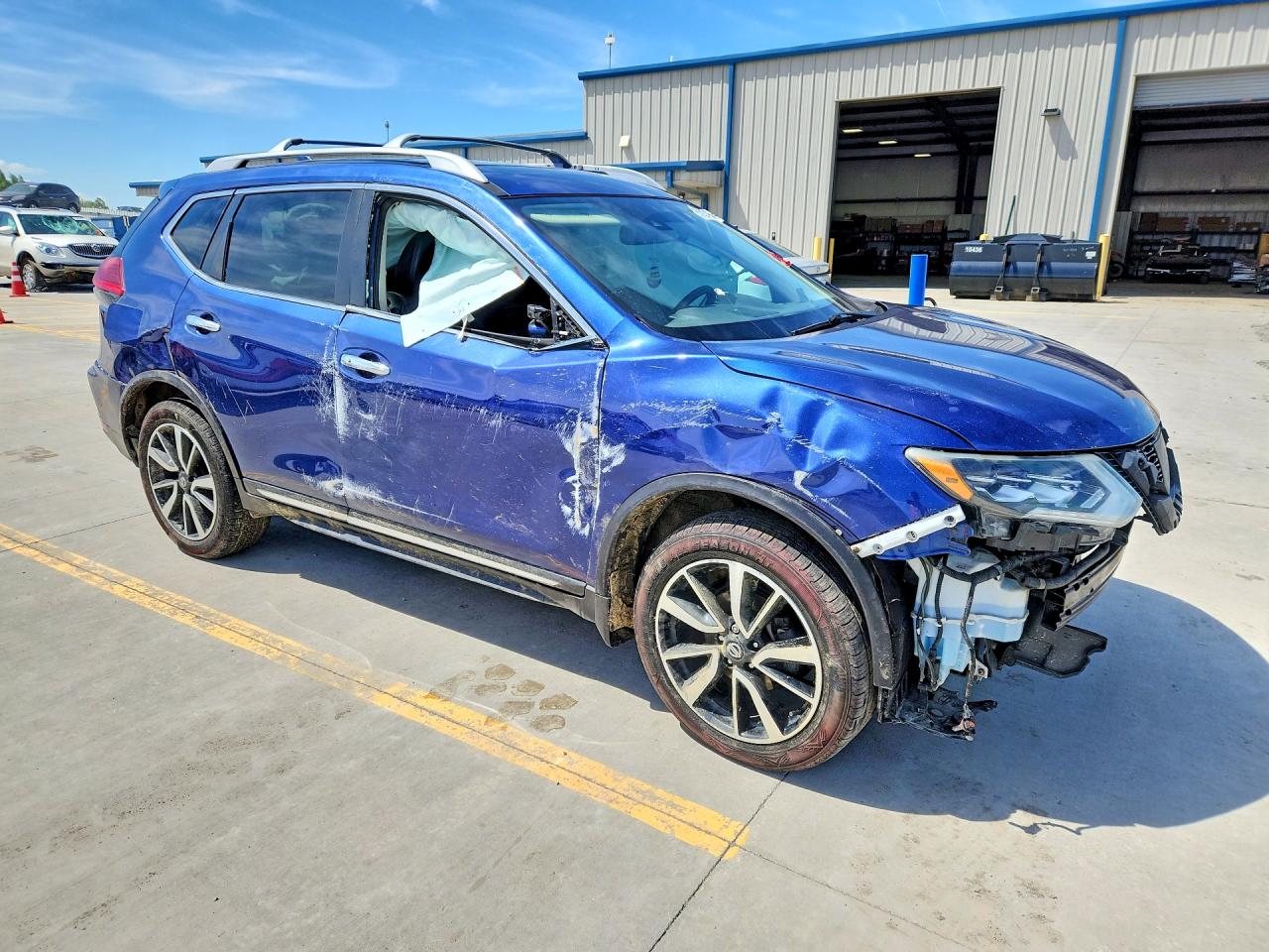 Nissan Rogue Sl
