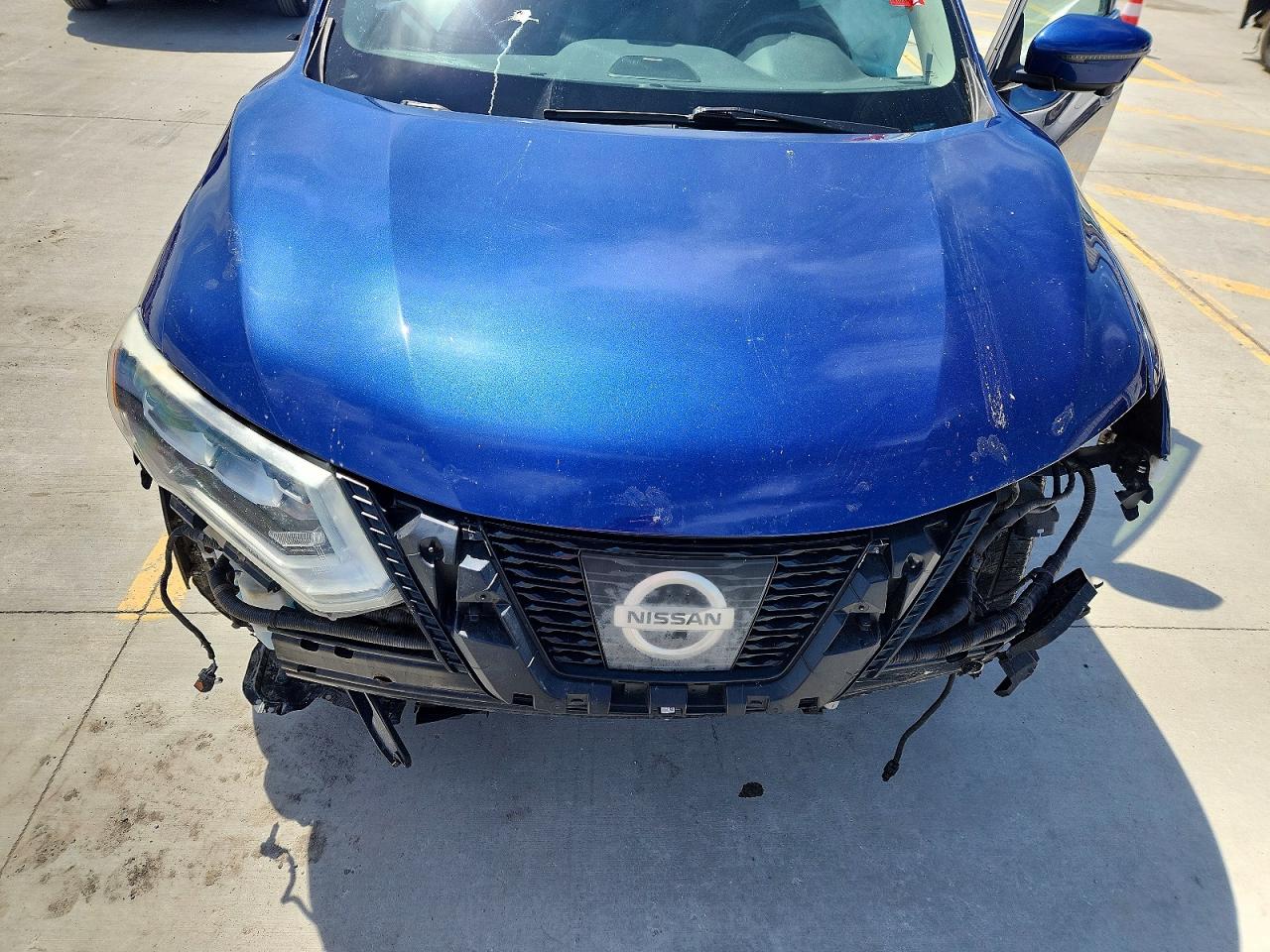 Nissan Rogue Sl