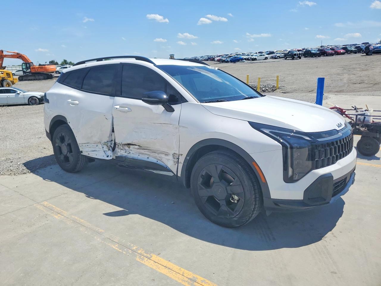 Kia Sportage X Line