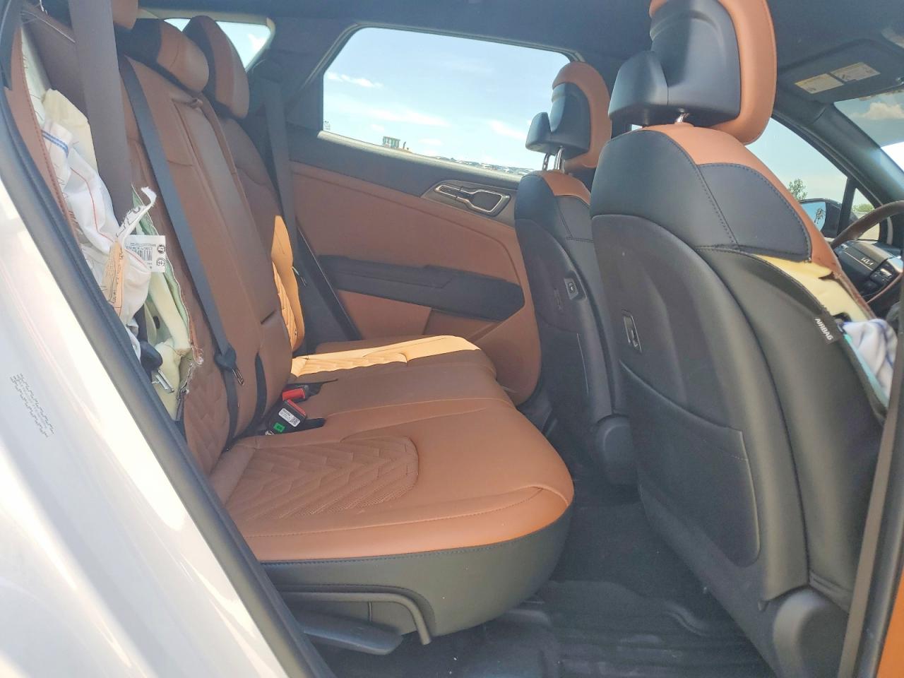 Kia Sportage X Line