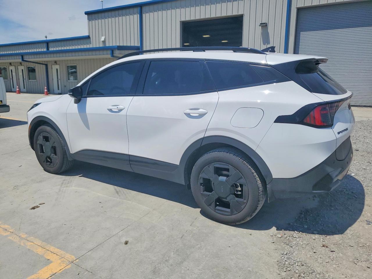 Kia Sportage X Line